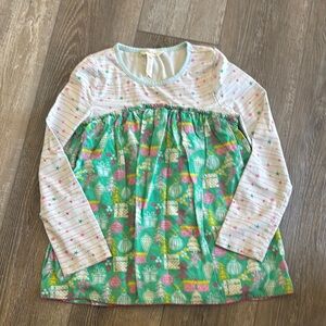 Matilda Jane Multicolor Long Sleeve Top